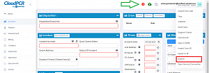 EPCR - Submit Button besides Validations button